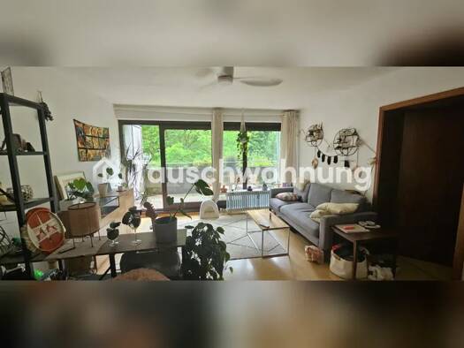 Wohnung zur Miete Tauschwohnung 850 € 2 Zimmer 54 m² Ziegelhausen Heidelberg 69118