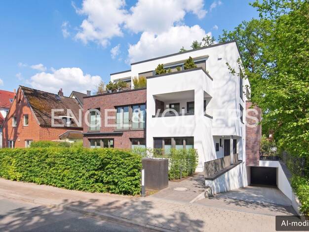 Wohnung zum Kauf 999.000 € 3 Zimmer 107 m² EG Volksdorf Wandsbek 22359