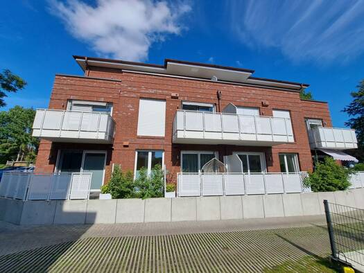Wohnung zur Miete 1.243 € 3 Zimmer 116 m² EG frei ab 01.10.2026 Bürgermeister-Steenbock-Straße 29 Henstedt-Ulzburg 24558