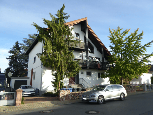 Mehrfamilienhaus zum Kauf provisionsfrei 795.000 € 12 Zimmer 366 m² 580 m² Grundstück Egerstraße 6 Goddelau Riedstadt 64560