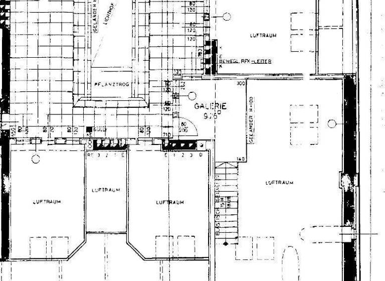 Wohnung zur Miete 3.194 € 5 Zimmer 200 m² Wien 1030