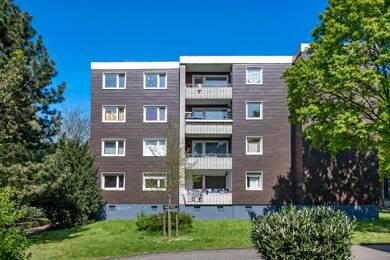 Wohnung zur Miete 579 € 3 Zimmer 81 m² 1. Geschoss Knappenstraße 53 Obermarxloh Duisburg 47167