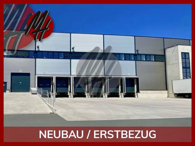Halle/Industriefläche zur Miete - Erstbezug provisionsfrei 2.400 m² Lagerfläche Neu-Isenburg Neu-Isenburg 63263