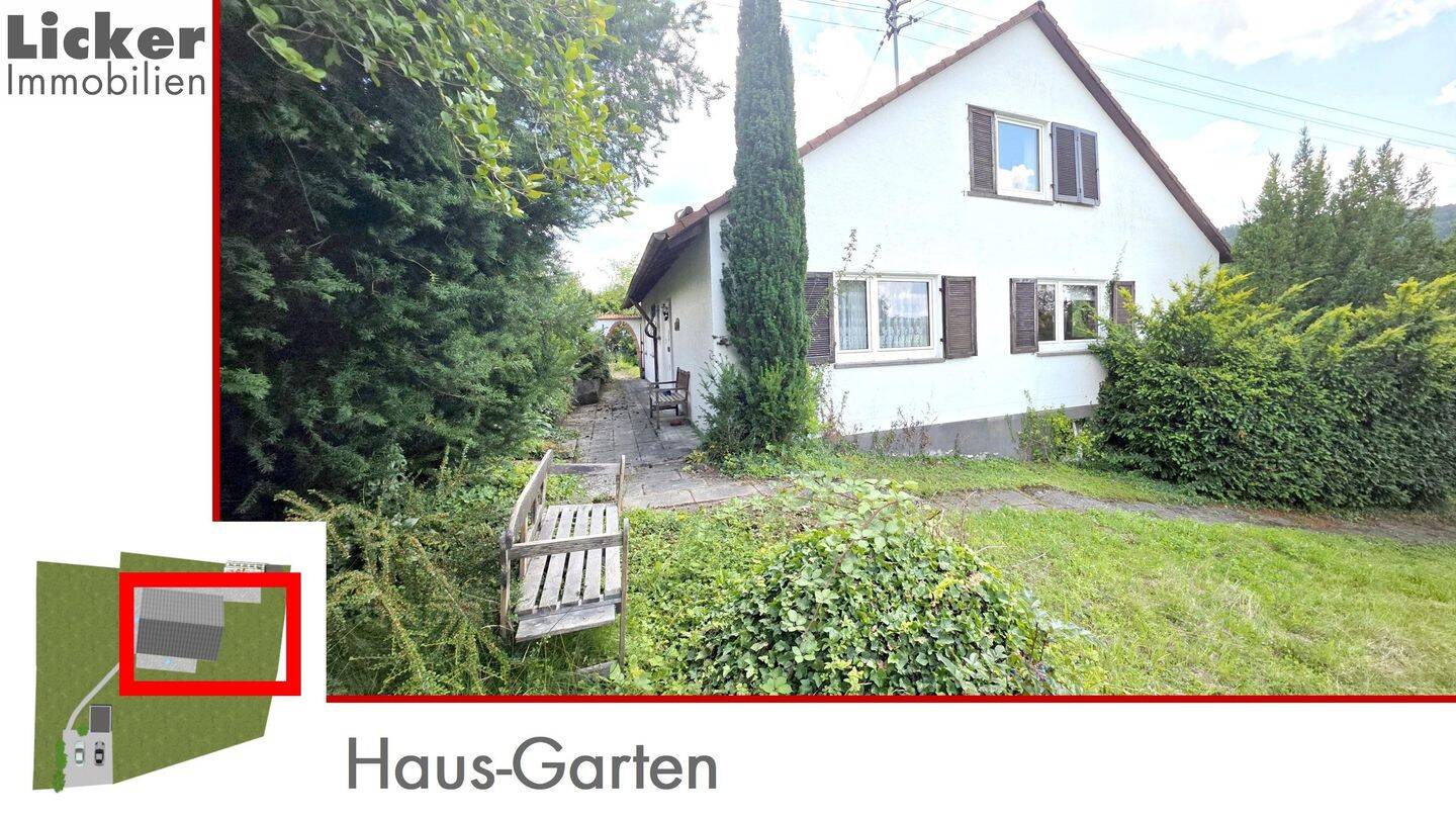Einfamilienhaus zum Kauf - Mehr