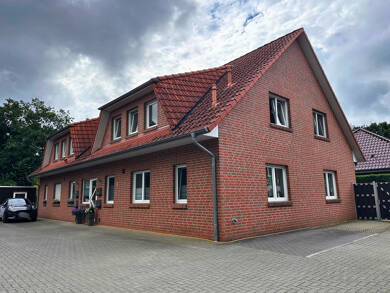 Wohnung zur Miete 700 € 3 Zimmer 75,4 m² Dachgeschoss frei ab 01.10.2025 Wardenburg III Wardenburg 26203