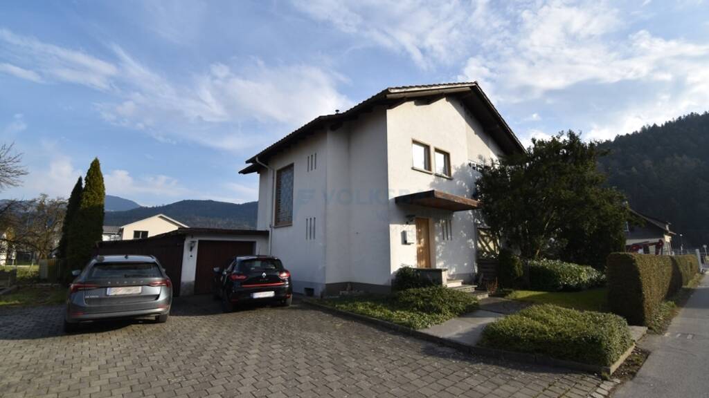 Einfamilienhaus zum Kauf 800.000 € 5 Zimmer 120 m² 764 m² Grundstück Lomsstraße 5 Feldkirch 6800
