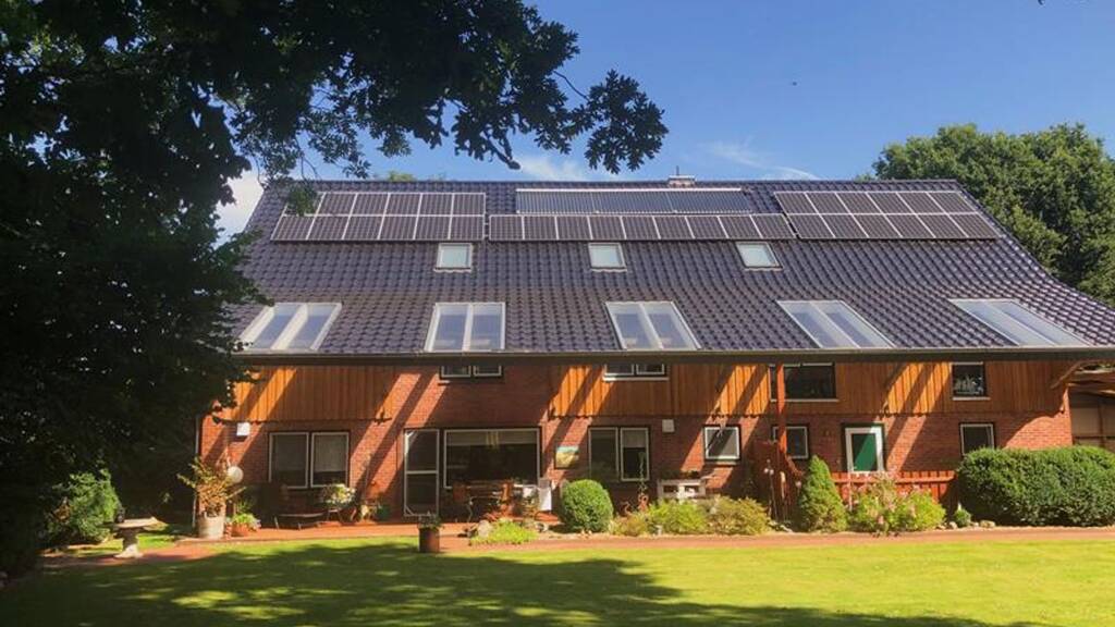 Haus zum Kauf provisionsfrei 14 Zimmer 437 m² 9.700 m² Grundstück Flögeln Geestland / OT Flögeln 27624