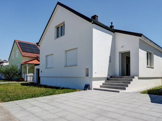 Haus zum Kauf 590.000 € 5 Zimmer 124 m² 735 m² Grundstück Groß-Enzersdorf 2301