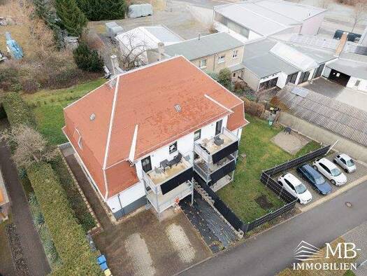 Mehrfamilienhaus zum Kauf 570.000 € 358 m² 892 m² Grundstück Bahnstraße 8 Schedewitz Zwickau 08056