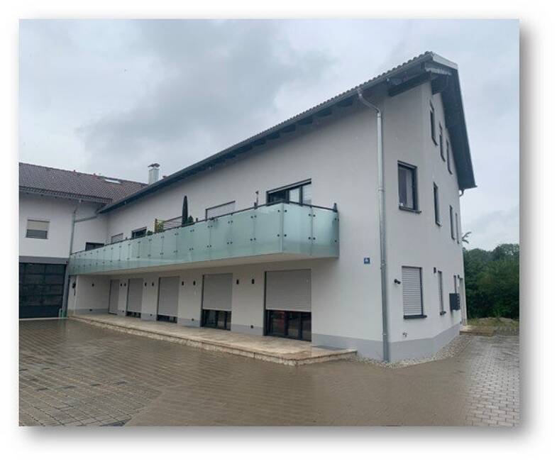 Studio zur Miete 928 € 3 Zimmer 80 m² 1. Geschoss frei ab sofort Schwarzau Trostberg 83308