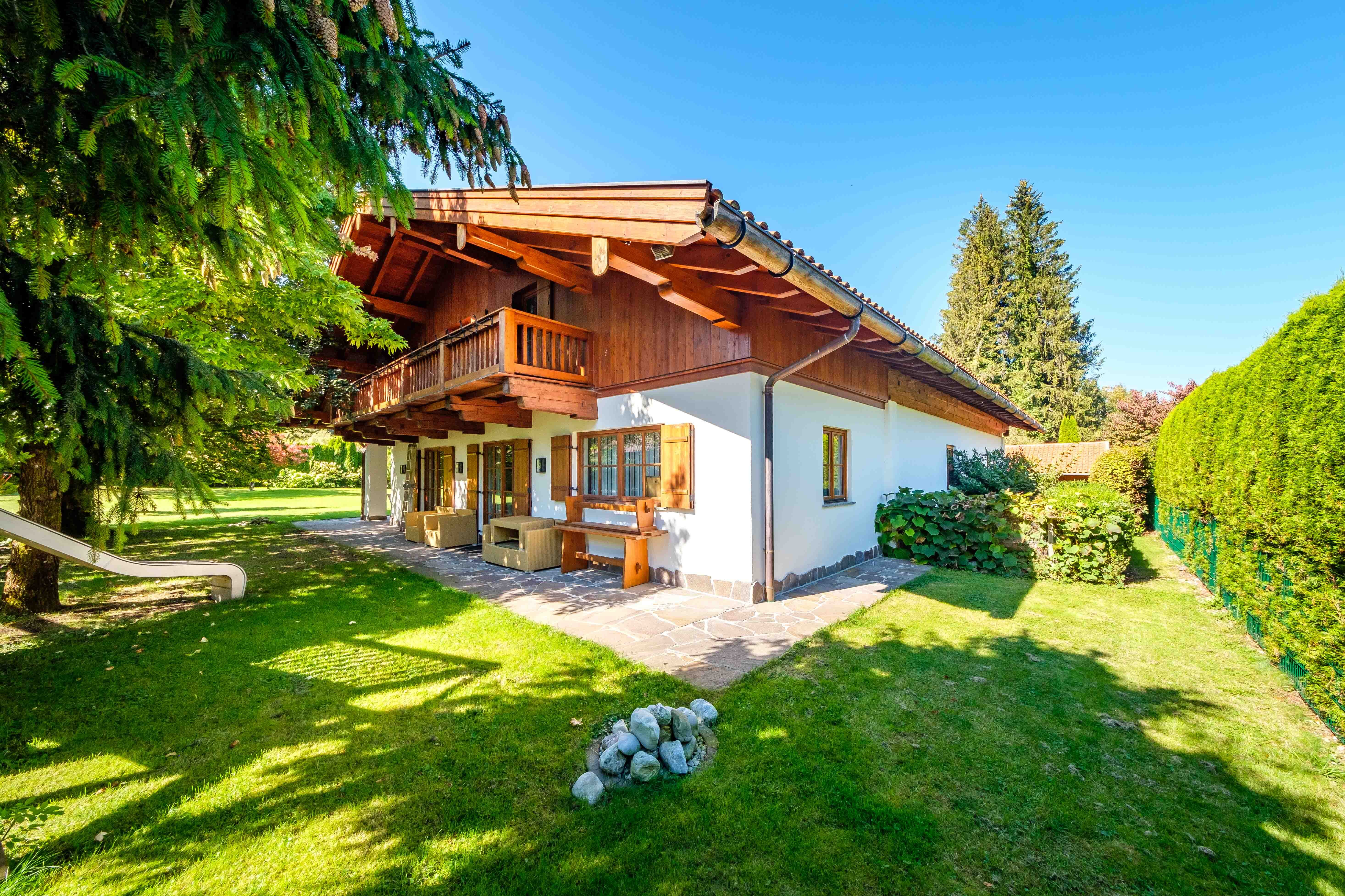 Einfamilienhaus zum Kauf 6.500.000 € 9 Zimmer 429 m²<br/>Wohnfläche 1.992 m²<br/>Grundstück Rottach Rottach-Egern 83700