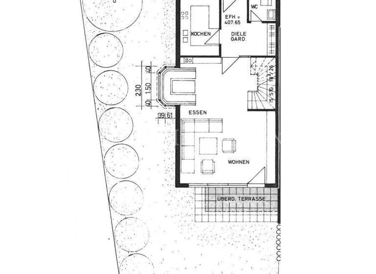 Reihenendhaus zum Kauf 590.000 € 4 Zimmer 123 m² 281 m² Grundstück frei ab sofort Ramtel Leonberg 71229