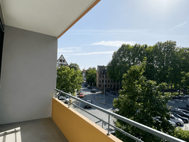 Wohnung zur Miete 645 € 1 Zimmer 41 m² 2. Geschoss Sebald Altstadt und engere Innenstadt 90403