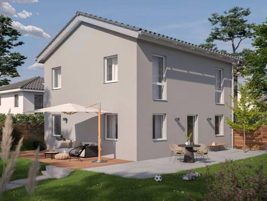Einfamilienhaus zum Kauf provisionsfrei 387.900 € 4 Zimmer 120 m² 380 m² Grundstück frei ab 01.09.2026 Stein-Bockenheim 55599