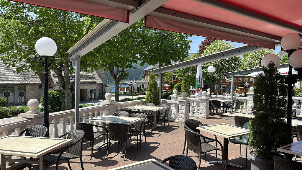 Restaurant zum Kauf 1.029 m²<br/>Grundstück Kirchplatz 4 Schluchsee Schluchsee 79859