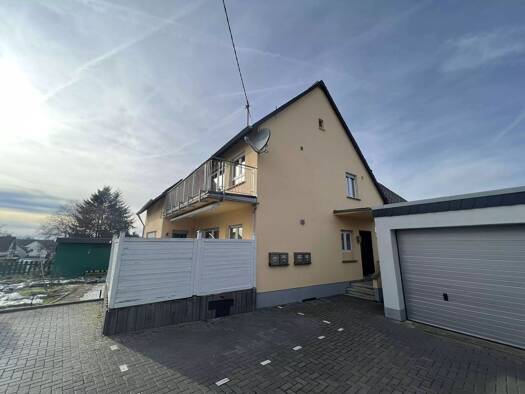 Wohnung zur Miete 1.400 € 4,5 Zimmer 121 m² Geschoss 1/2 frei ab sofort Tarforster Straße 17 Tarforst Trier 54296