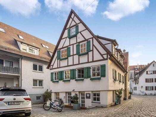 Bürofläche zur Miete 921 € 1 Zimmer 47 m² Bürofläche Mitte Ulm 89073