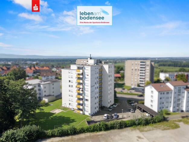 Wohnung zum Kauf 295.000 € 4,5 Zimmer 96,4 m² Tettnang 88069