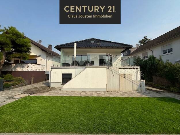 Einfamilienhaus zum Kauf 745.000 € 7 Zimmer 195 m² 699 m² Grundstück Dornheim Groß-Gerau 64521