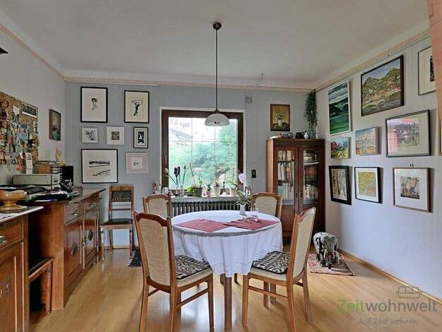 Haus zur Miete Wohnen auf Zeit 1.350 € 3 Zimmer 104 m² frei ab 01.06.2026 Wenigenjena Jena 07749