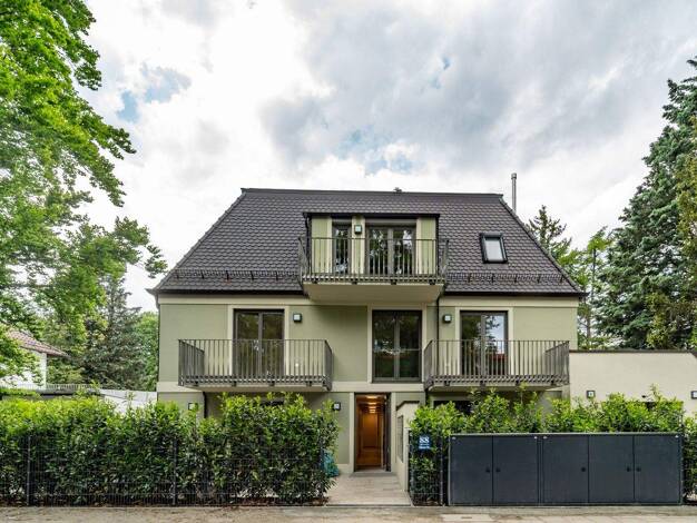 Maisonette zur Miete - Erstbezug 3.475 € 4 Zimmer 139 m² 2. Geschoss Untergiesing-Harlaching München 81547