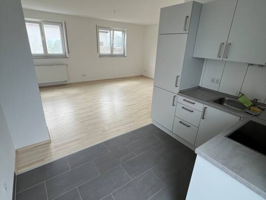Wohnung zur Miete 400 € 1 Zimmer 35 m² frei ab sofort Satteldorf Satteldorf 74589