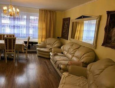Wohnung zum Kauf 265.000 € 3 Zimmer 71 m² 1. Geschoss Luisenstraße 16 Ledermuseum Offenbach am Main 63067