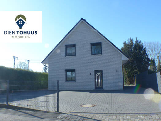 Einfamilienhaus zum Kauf 499.000 € 5 Zimmer 157,8 m² 572 m² Grundstück Einfeld Neumünster 24536