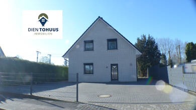Einfamilienhaus zum Kauf 499.000 € 5 Zimmer 157,8 m² 572 m² Grundstück Einfeld Neumünster 24536