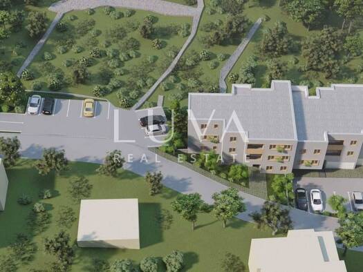 Wohnung zum Kauf 265.000 € 3 Zimmer 62 m² 2. Geschoss Slatine, Split - Okolica Split 21000