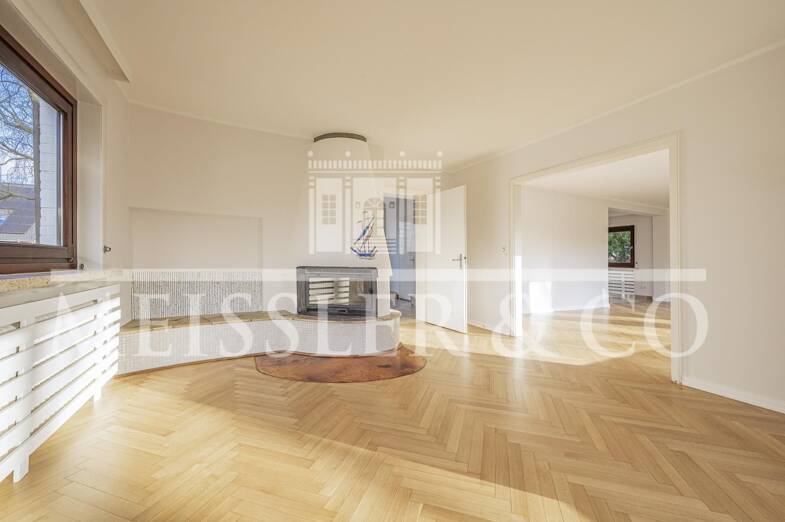Einfamilienhaus zur Miete 2.650 € 6 Zimmer 161 m² 815 m² Grundstück Sülldorf Hamburg 22589