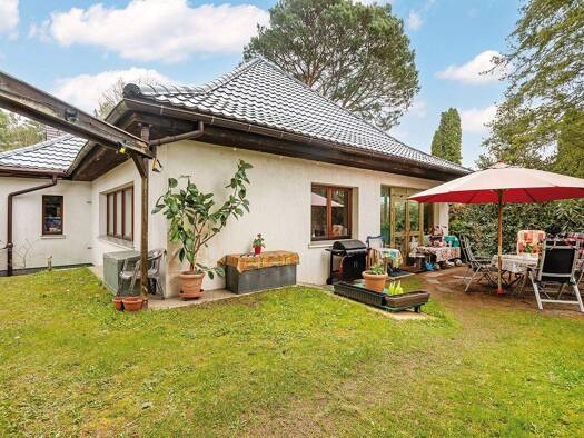 Einfamilienhaus zum Kauf 685.000 € 3,5 Zimmer 90 m² 884 m² Grundstück Müggelheim Berlin 12559