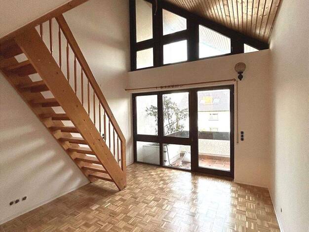 Maisonette zur Miete 580 € 1 Zimmer 38,2 m² Berkheim Esslingen am Neckar 73734