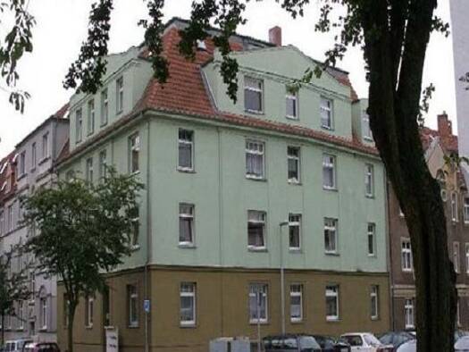 Wohnung zur Miete 395 € 2 Zimmer 43,9 m² frei ab 01.12.2026 Werdervorstadt Schwerin 19055