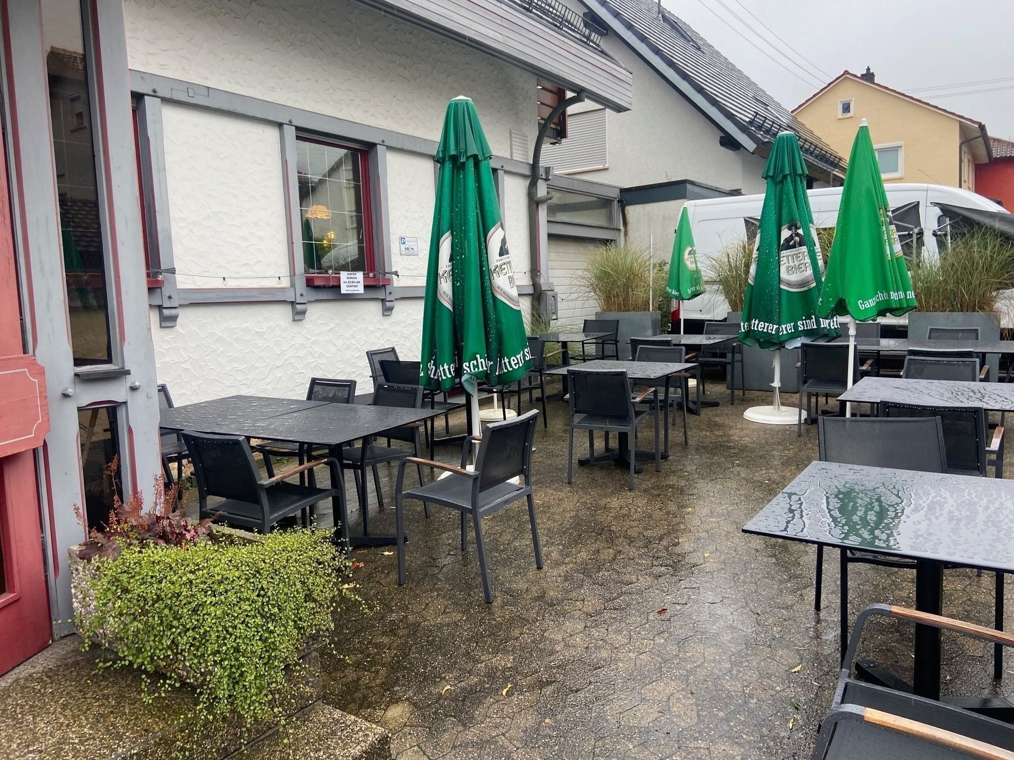 Restaurant zur Miete provisionsfrei 1.600 € 160 m²<br/>Gastrofläche Blumenweg 1 Friesenheim Friesenheim 77948