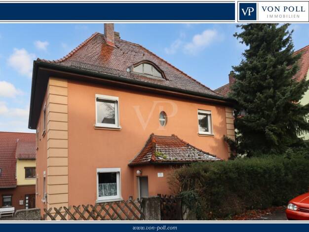 Mehrfamilienhaus zum Kauf 299.000 € 6 Zimmer 130 m² 260 m² Grundstück Ansbach 91522