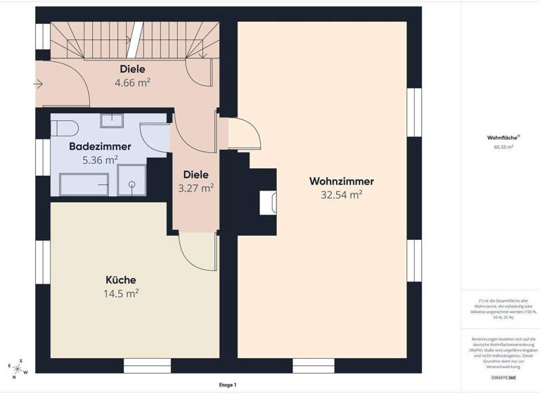 Einfamilienhaus zum Kauf 295.000 € 4 Zimmer 115 m² 450 m² Grundstück Ebern 96106