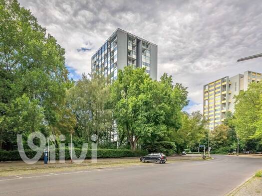 Wohnung zum Kauf 210.000 € 2 Zimmer 43 m² 13. Geschoss Hansaviertel Berlin 10557