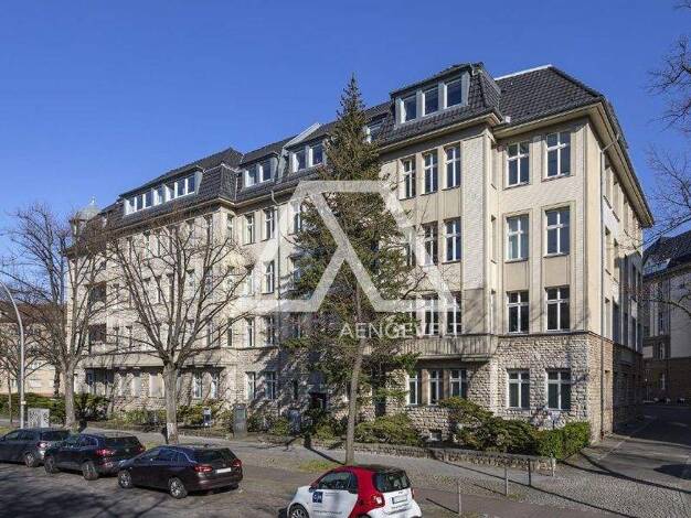 Bürogebäude zur Miete provisionsfrei 23 € 287,4 m² Bürofläche teilbar ab 287,4 m² Schmargendorf Berlin 14199