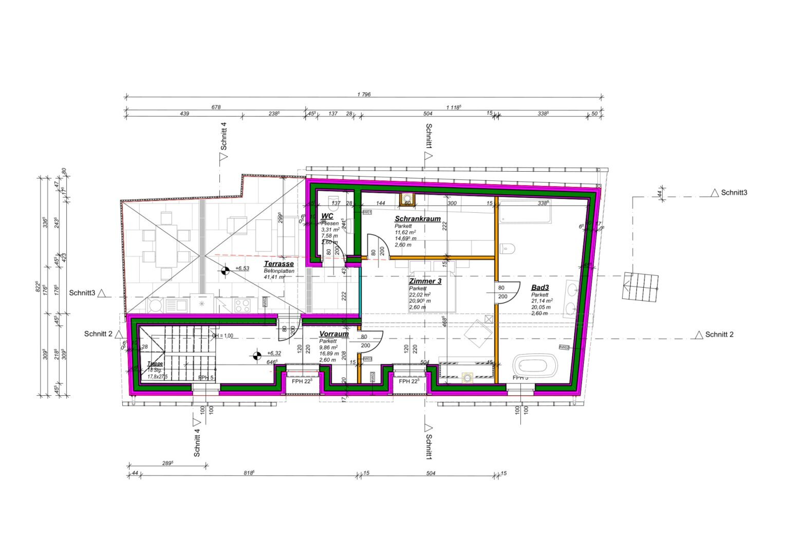 Villa zum Kauf 1.050.000 € 5 Zimmer 362 m²<br/>Wohnfläche 150 m²<br/>Grundstück ab sofort<br/>Verfügbarkeit Großriedenthal 3471