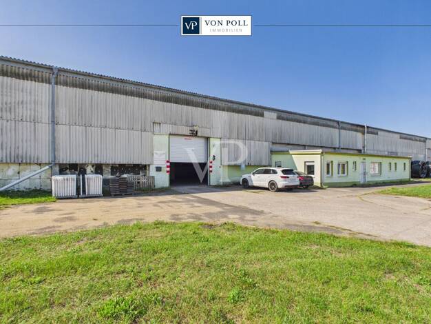 Lagerhalle zur Miete 3.600 € 1.700 m² Lagerfläche Friedersdorf Heidesee 15754
