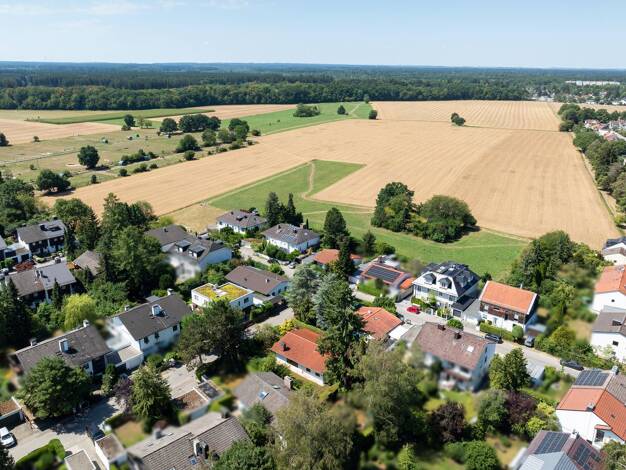 Grundstück zum Kauf 1.490.000 € 580 m² Grundstück Thalk.Obersendl.-Forsten-Fürstenr.-Solln München 81477