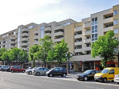 Laden zur Miete provisionsfrei 213,2 m² Verkaufsfläche Kaiserdamm 39 Westend Berlin 14057