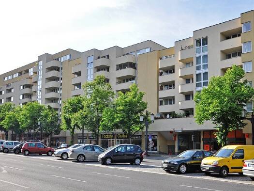 Laden zur Miete provisionsfrei 213,2 m² Verkaufsfläche Kaiserdamm 39 Westend Berlin 14057