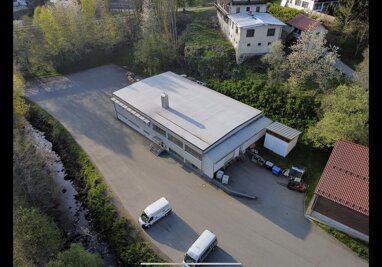 Lagerhalle zum Kauf provisionsfrei 790.000 € 760 m² Lagerfläche LudwigStangl Weg 11 Neuhütte Spiegelau 94518