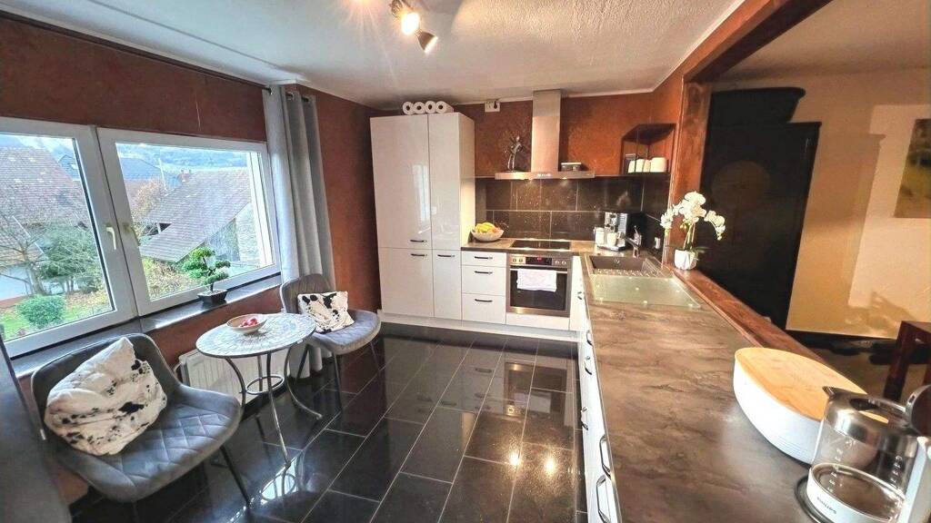Wohnung zum Kauf 242.000 € 4 Zimmer 112 m² Wallbach Bad Säckingen 79713