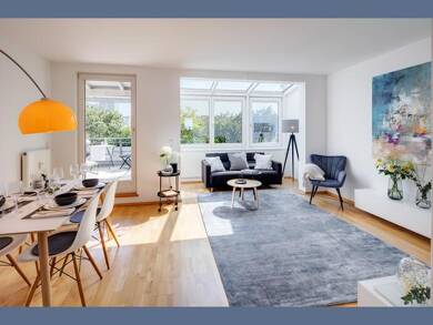 Wohnung zur Miete Wohnen auf Zeit 2.700 € 2 Zimmer 63 m² Augustenstraße München 80333