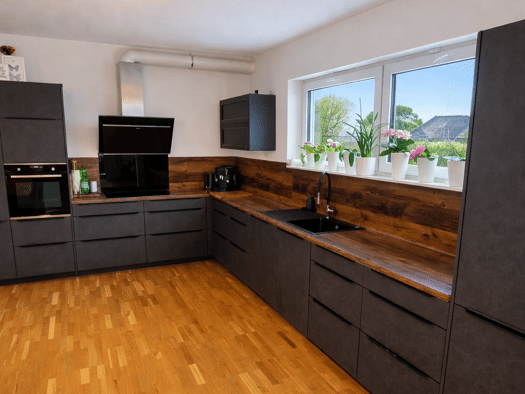 Einfamilienhaus zum Kauf 689.000 € 5 Zimmer 218 m² 1.089 m² Grundstück Bütlingen Tespe 21395
