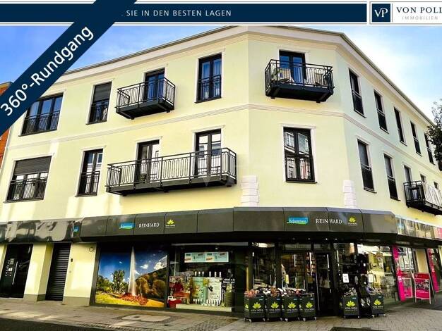 Praxis zur Miete 14,47 € 6 Zimmer 114 m² Bürofläche Andernach Andernach 56626