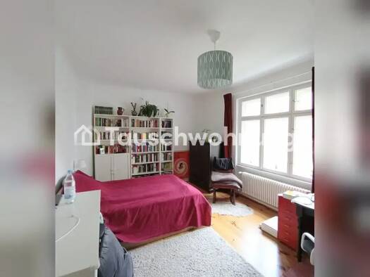 Wohnung zur Miete Tauschwohnung 722 € 3 Zimmer 74 m² EG Pankow Pankow 13187